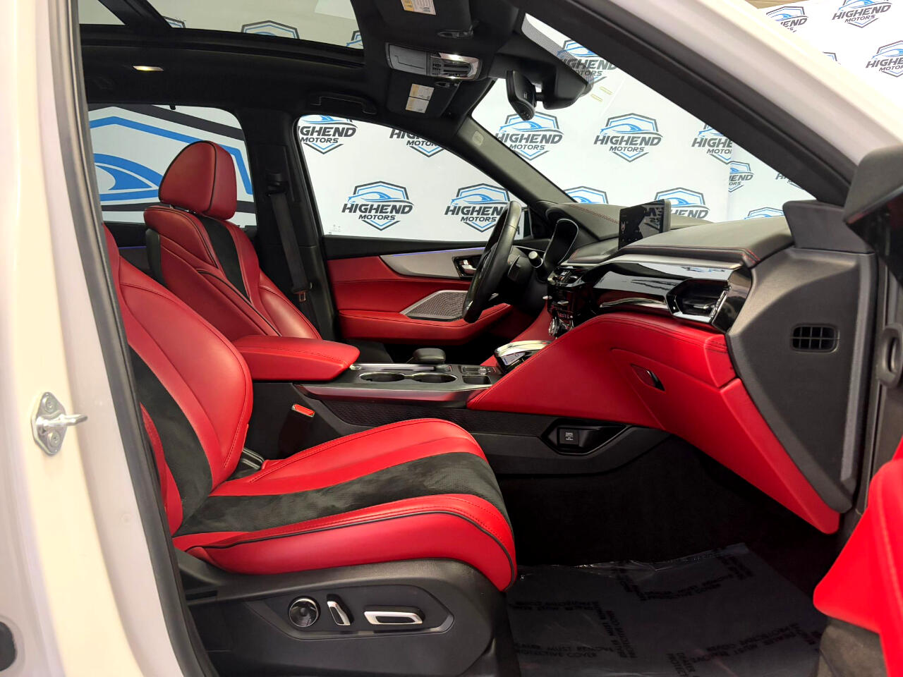 Acura MDX SH-AWD A-Spec 2024