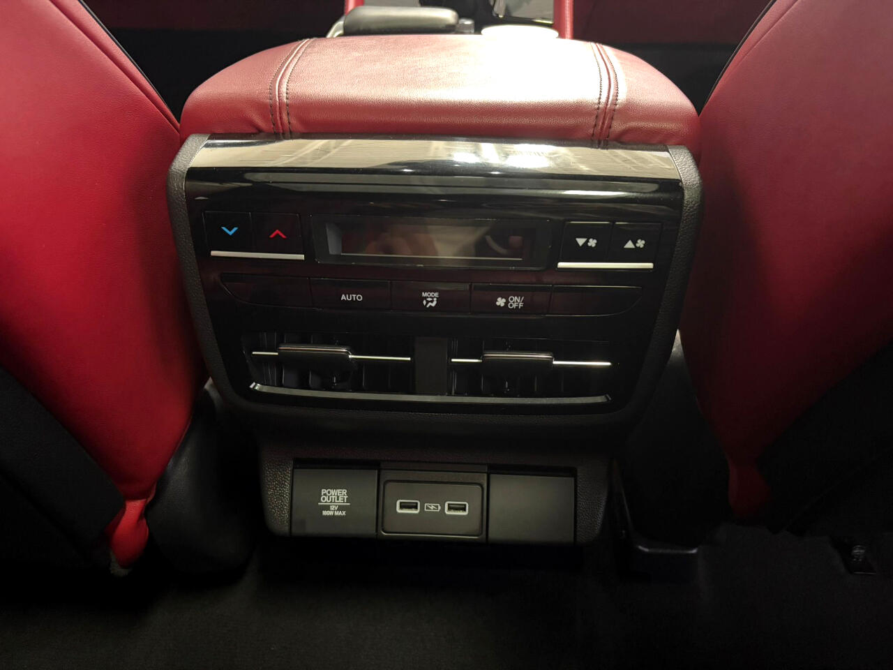 Acura MDX SH-AWD A-Spec 2024