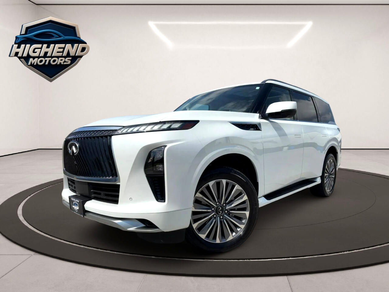 Infiniti QX80 Sensory 4WD 2025