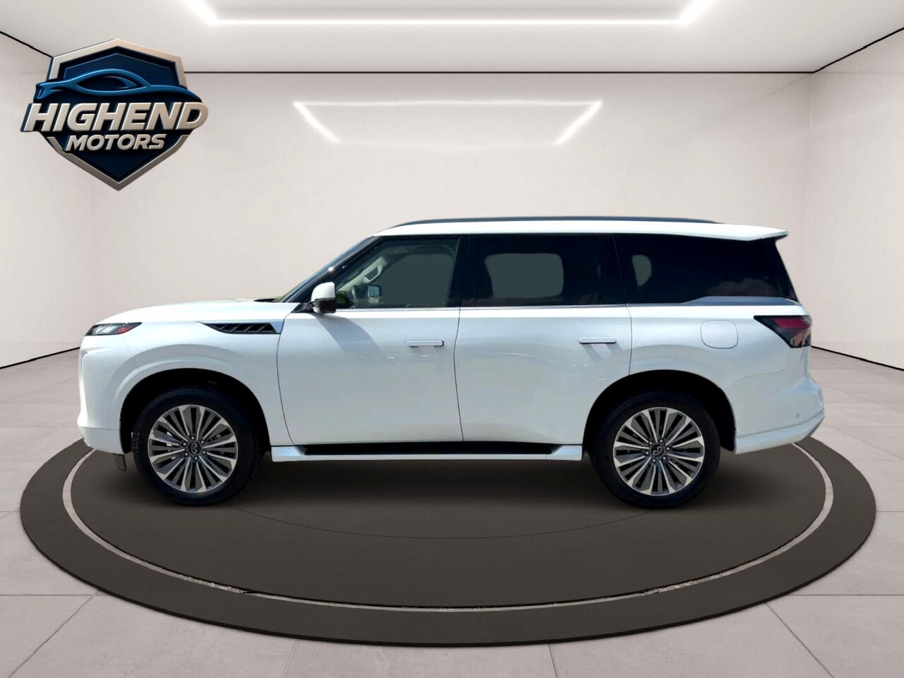 Infiniti QX80 Sensory 4WD 2025