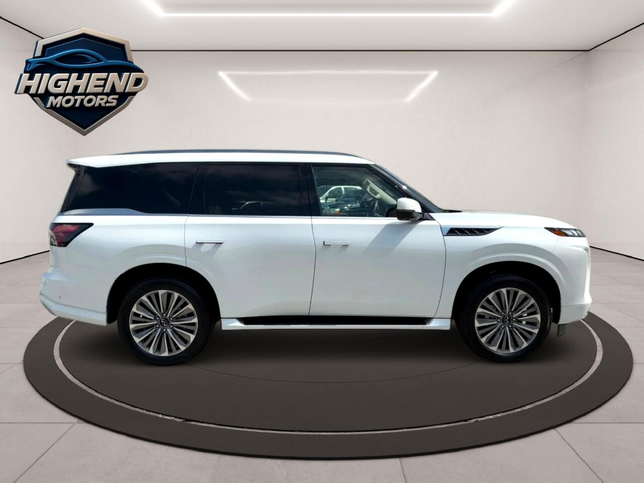 Infiniti QX80 Sensory 4WD 2025