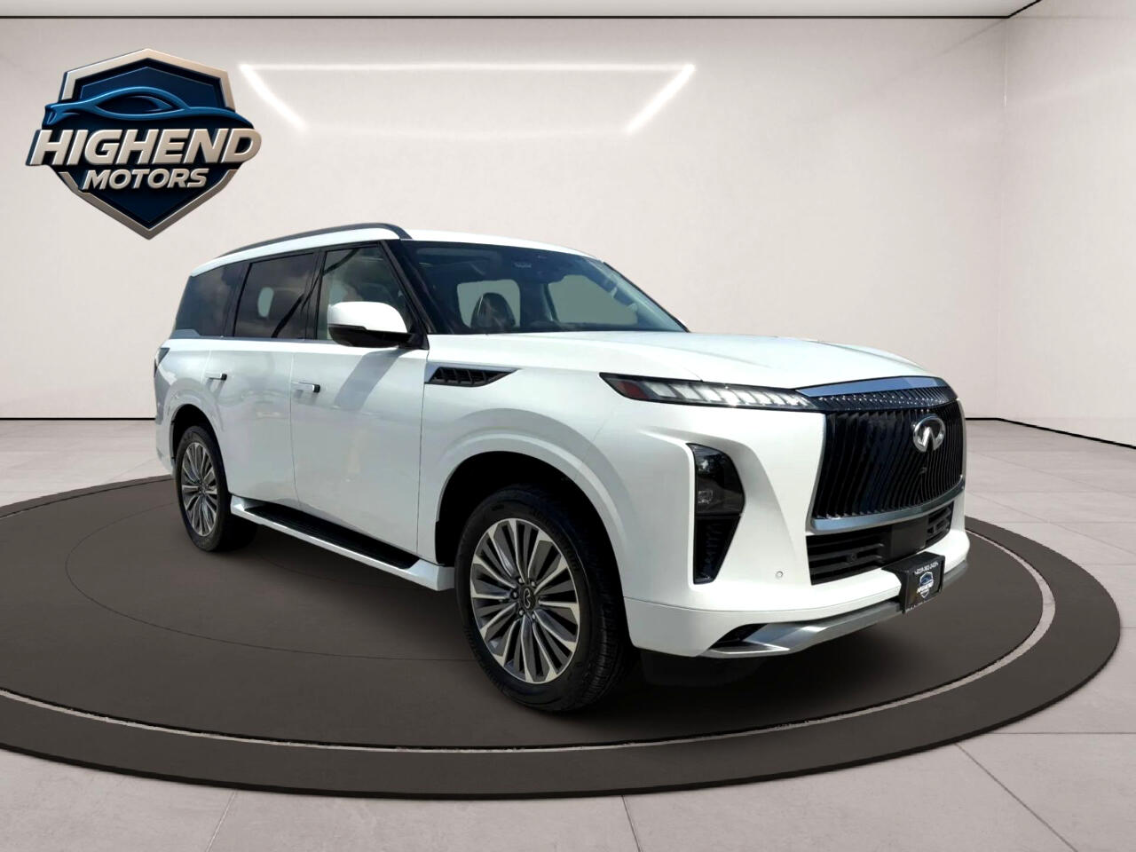 Infiniti QX80 Sensory 4WD 2025