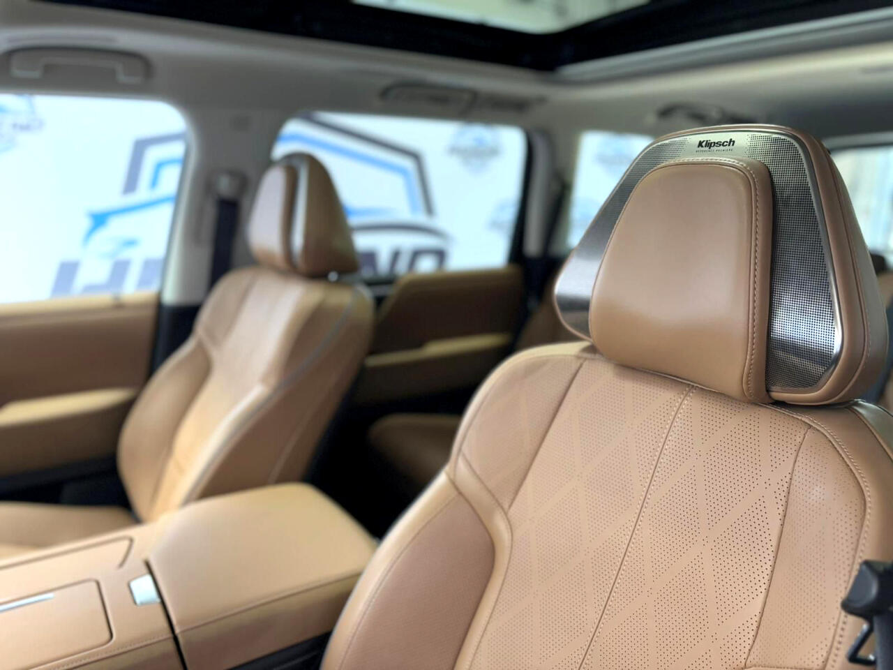 Infiniti QX80 Sensory 4WD 2025