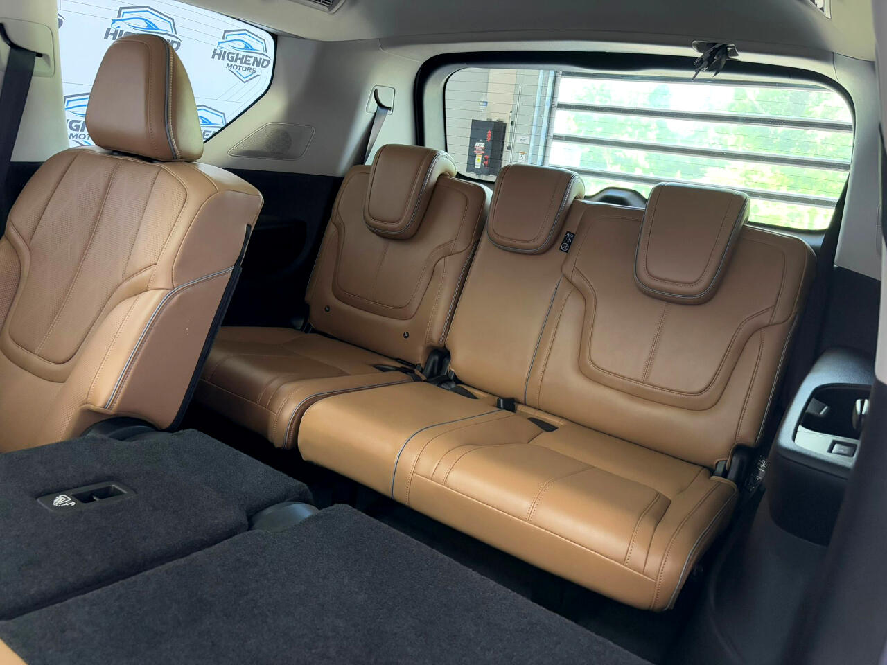Infiniti QX80 Sensory 4WD 2025
