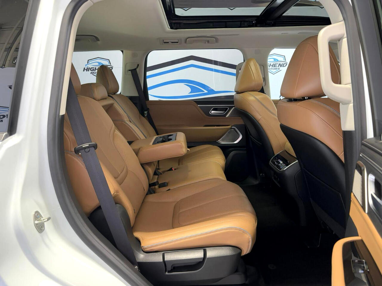 Infiniti QX80 Sensory 4WD 2025