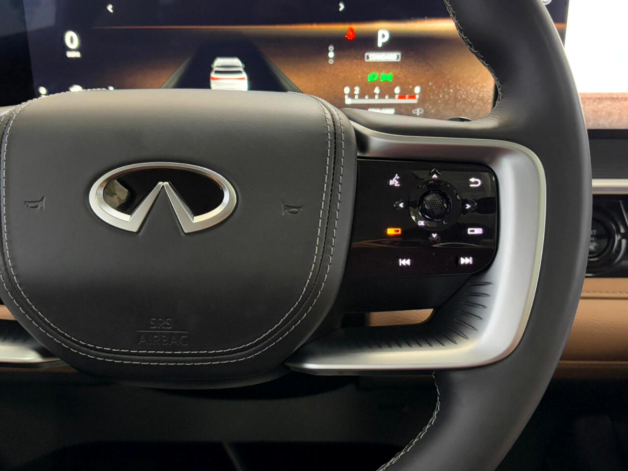 Infiniti QX80 Sensory 4WD 2025