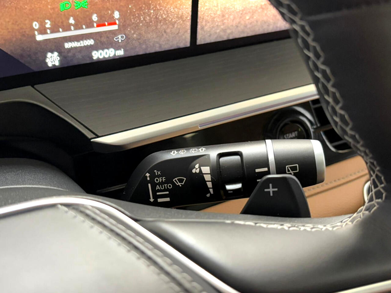 Infiniti QX80 Sensory 4WD 2025
