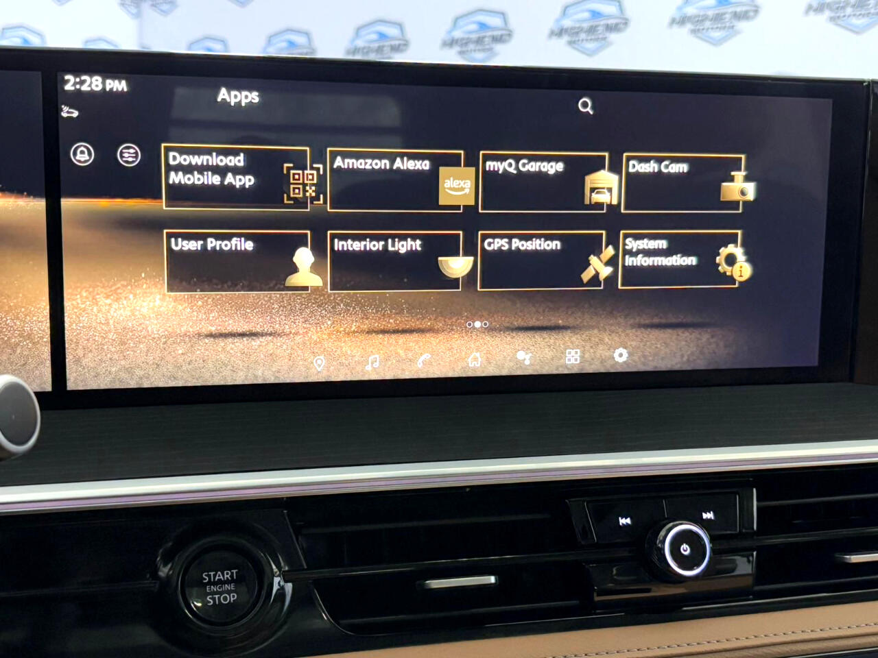 Infiniti QX80 Sensory 4WD 2025
