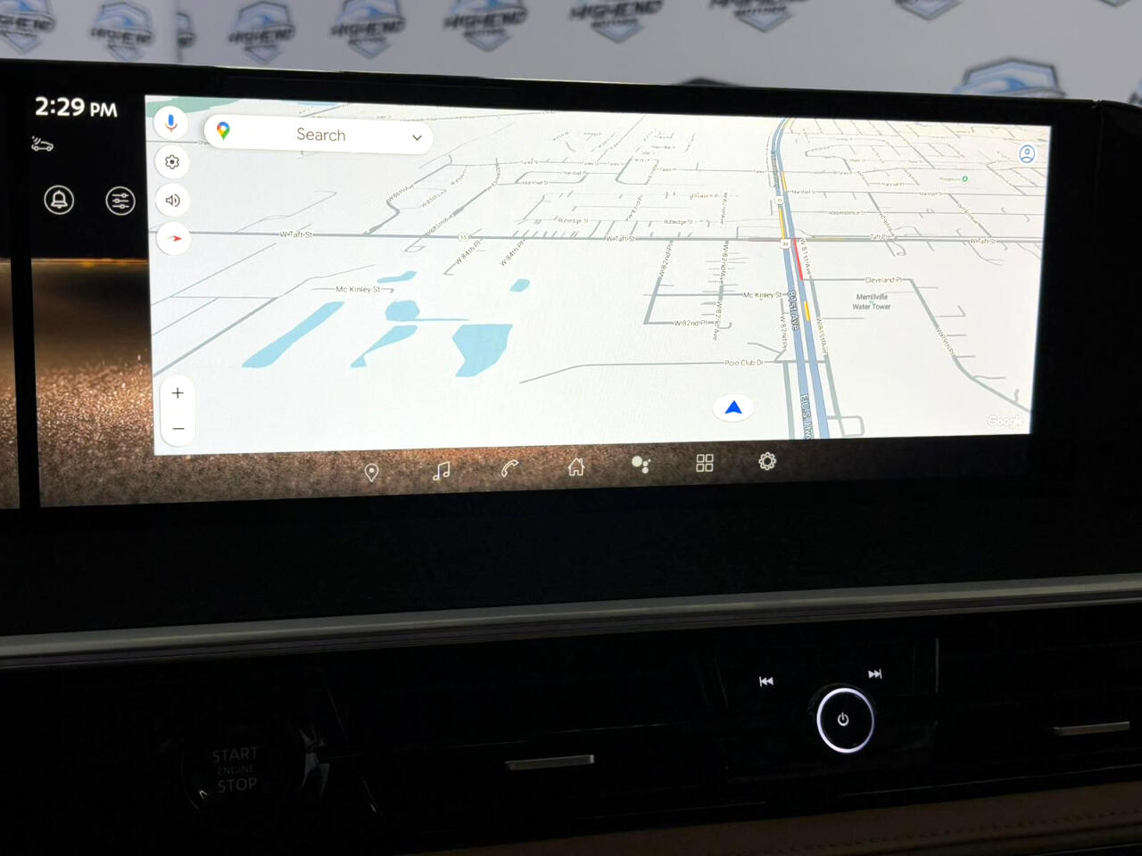 Infiniti QX80 Sensory 4WD 2025