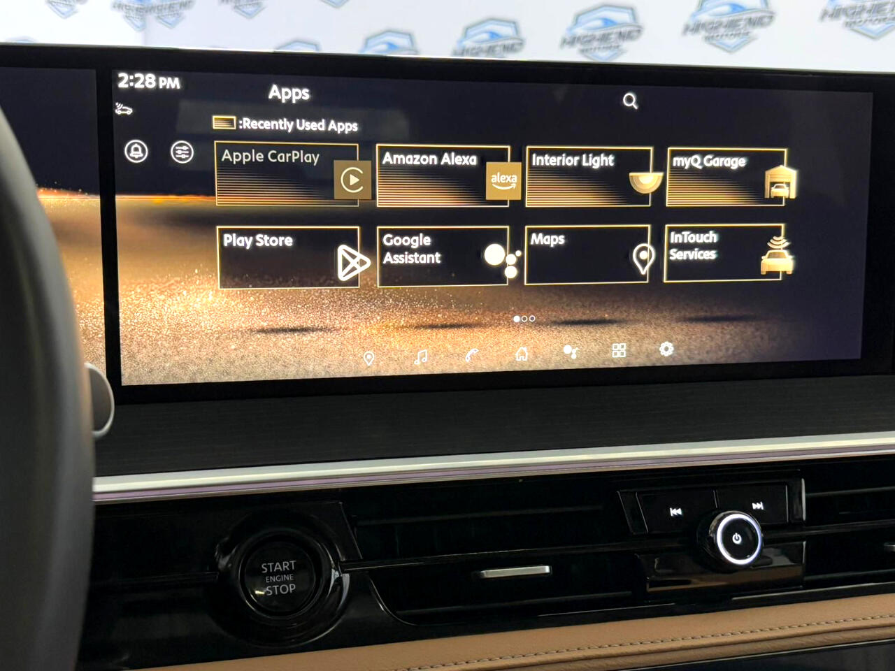 Infiniti QX80 Sensory 4WD 2025