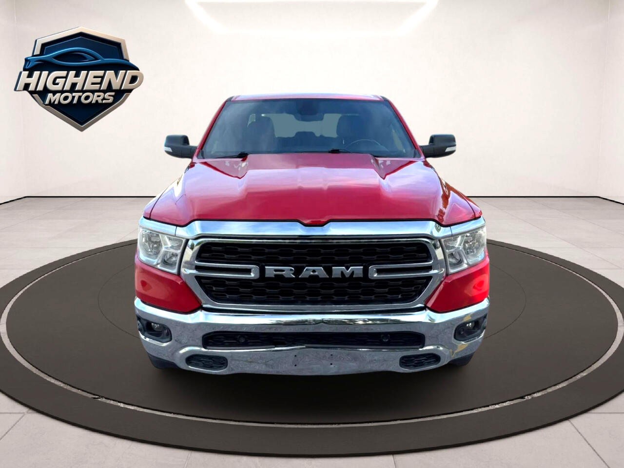 RAM 1500 Big Horn Quad Cab 4WD 2022