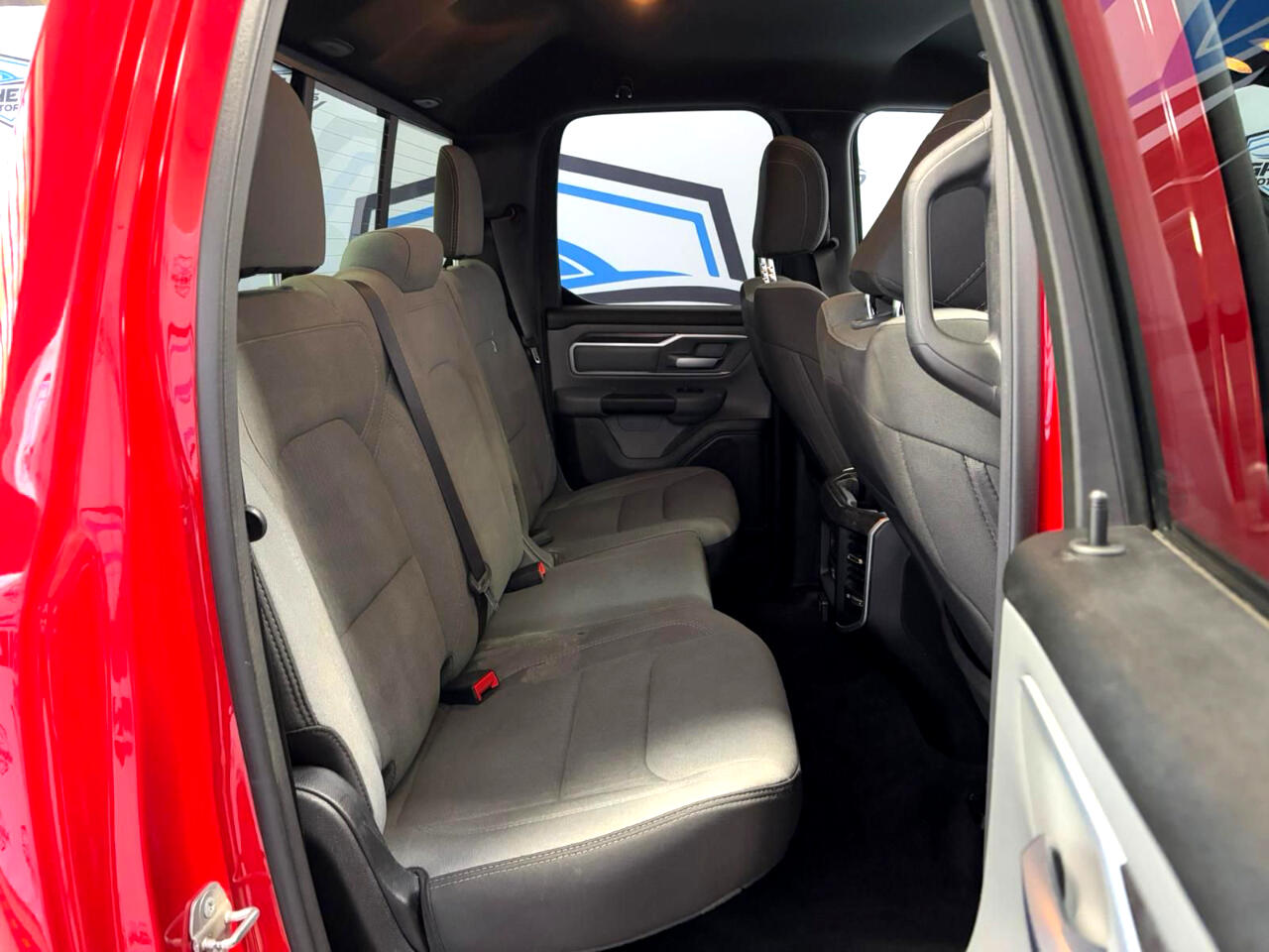 RAM 1500 Big Horn Quad Cab 4WD 2022