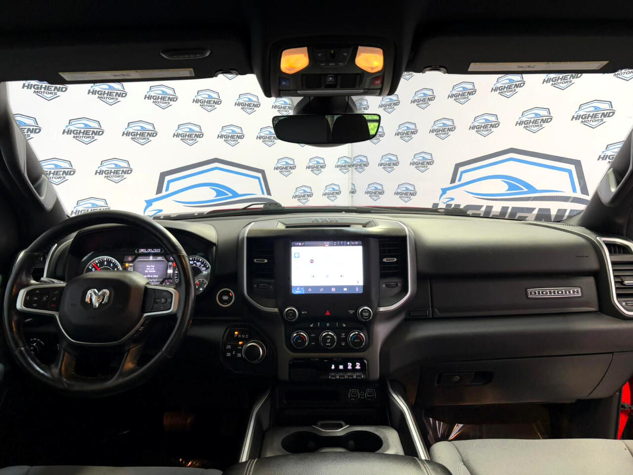 RAM 1500 Big Horn Quad Cab 4WD 2022