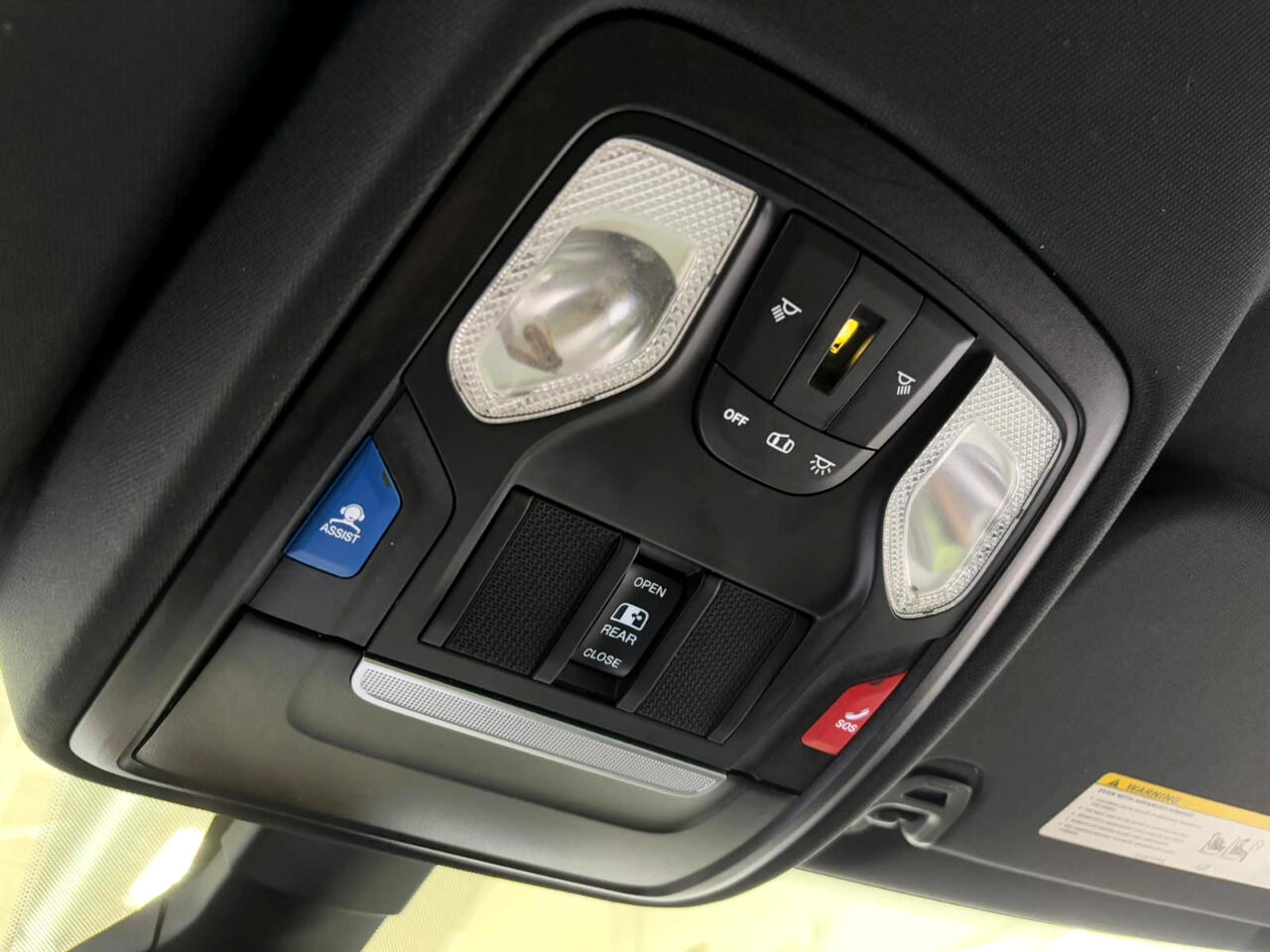 RAM 1500 Big Horn Quad Cab 4WD 2022