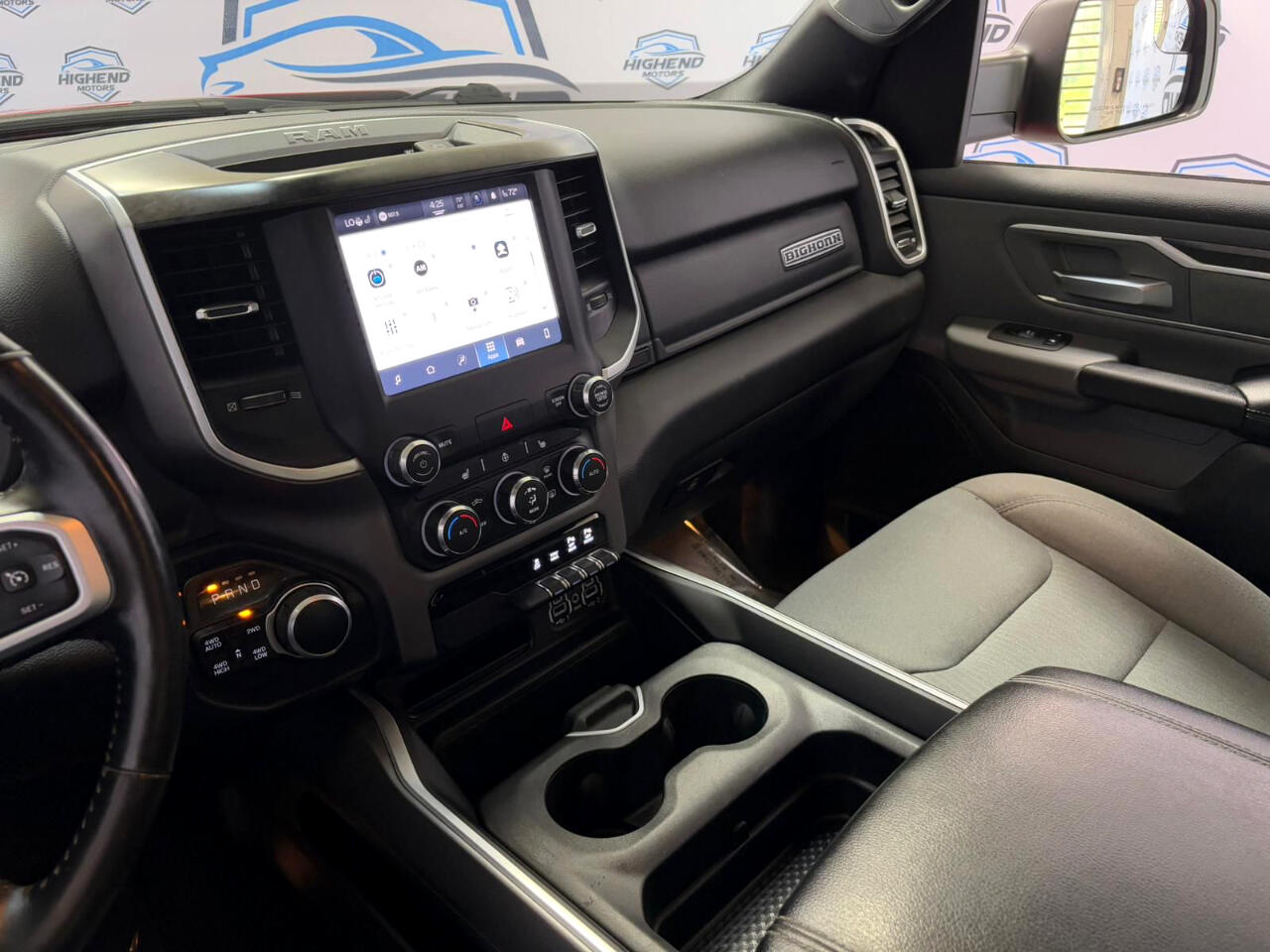RAM 1500 Big Horn Quad Cab 4WD 2022