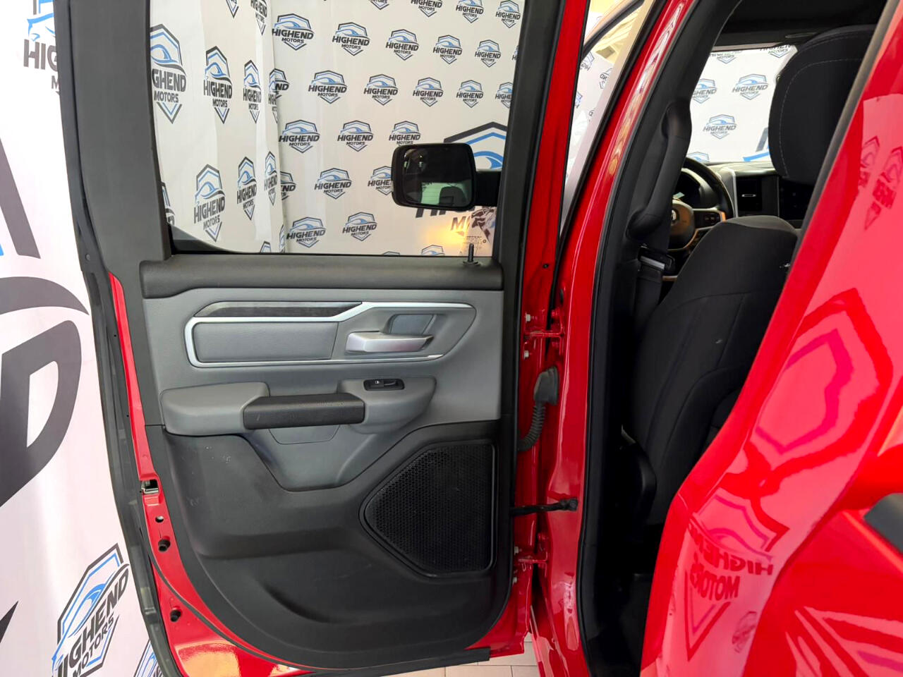 RAM 1500 Big Horn Quad Cab 4WD 2022