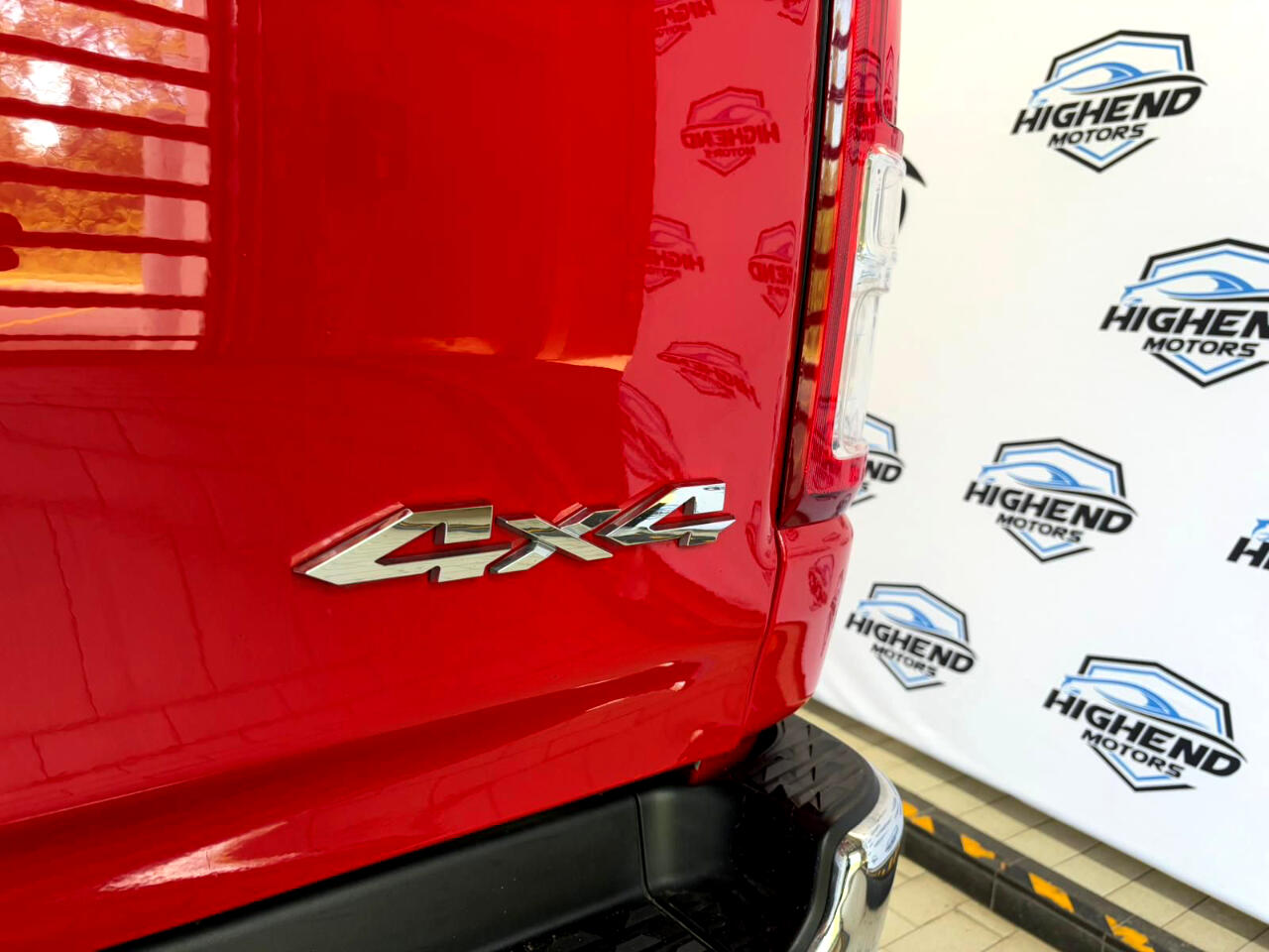 RAM 1500 Big Horn Quad Cab 4WD 2022