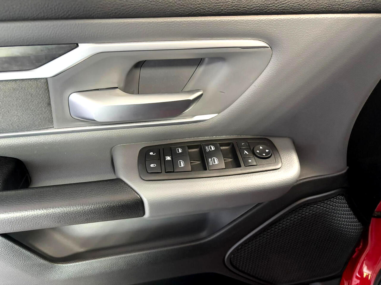 RAM 1500 Big Horn Quad Cab 4WD 2022