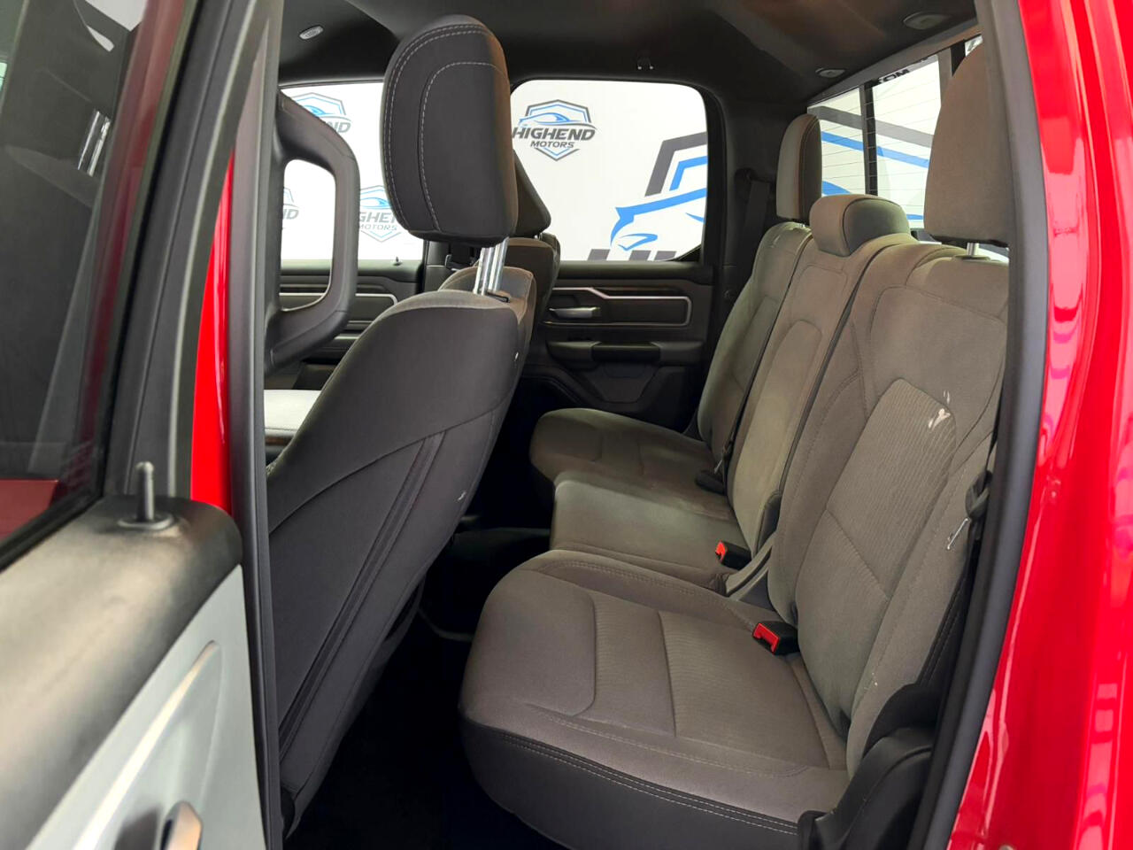 RAM 1500 Big Horn Quad Cab 4WD 2022