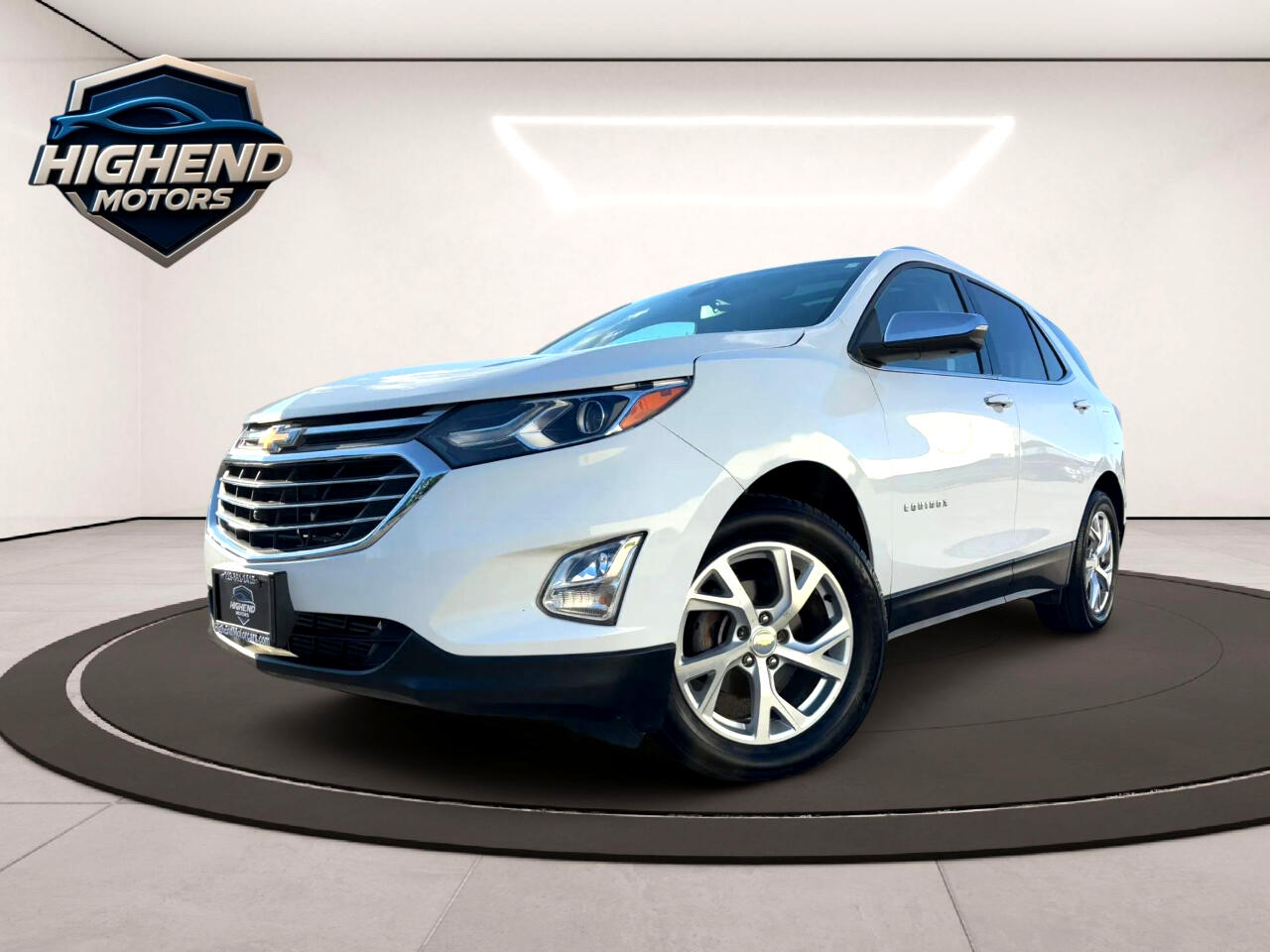 Chevrolet Equinox Premier AWD 2018