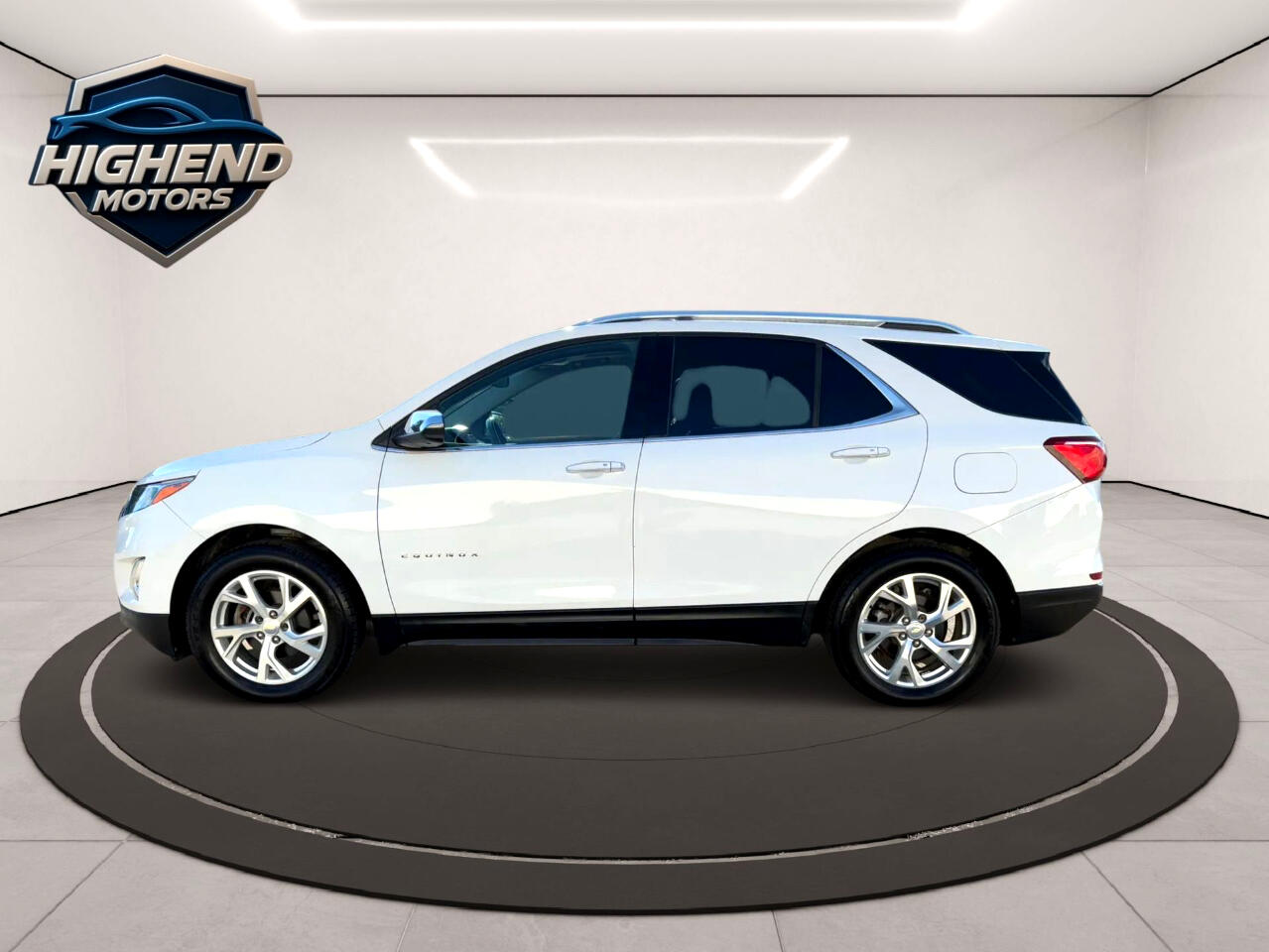 Chevrolet Equinox Premier AWD 2018
