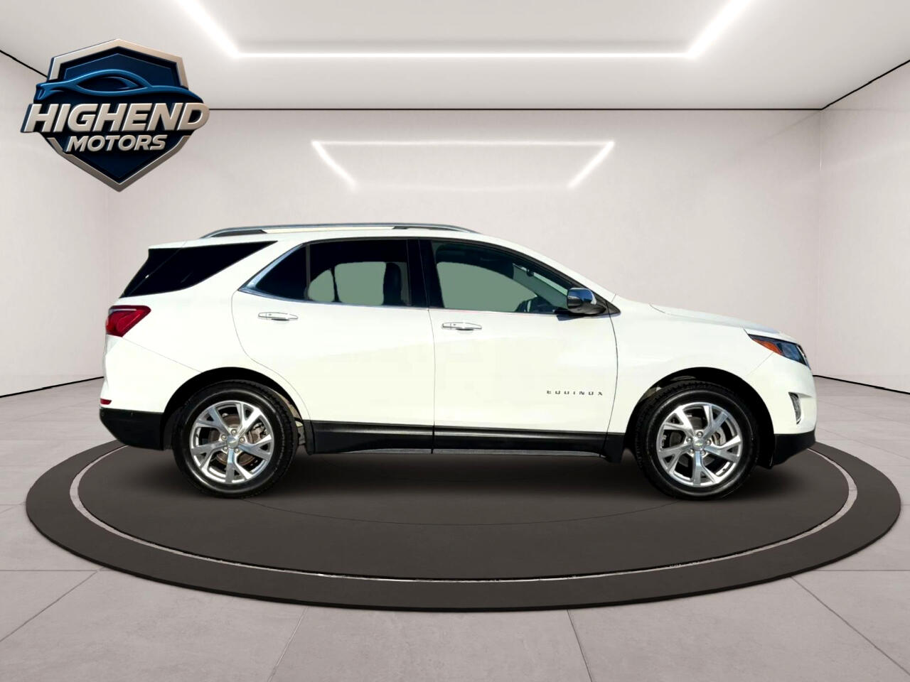 Chevrolet Equinox Premier AWD 2018
