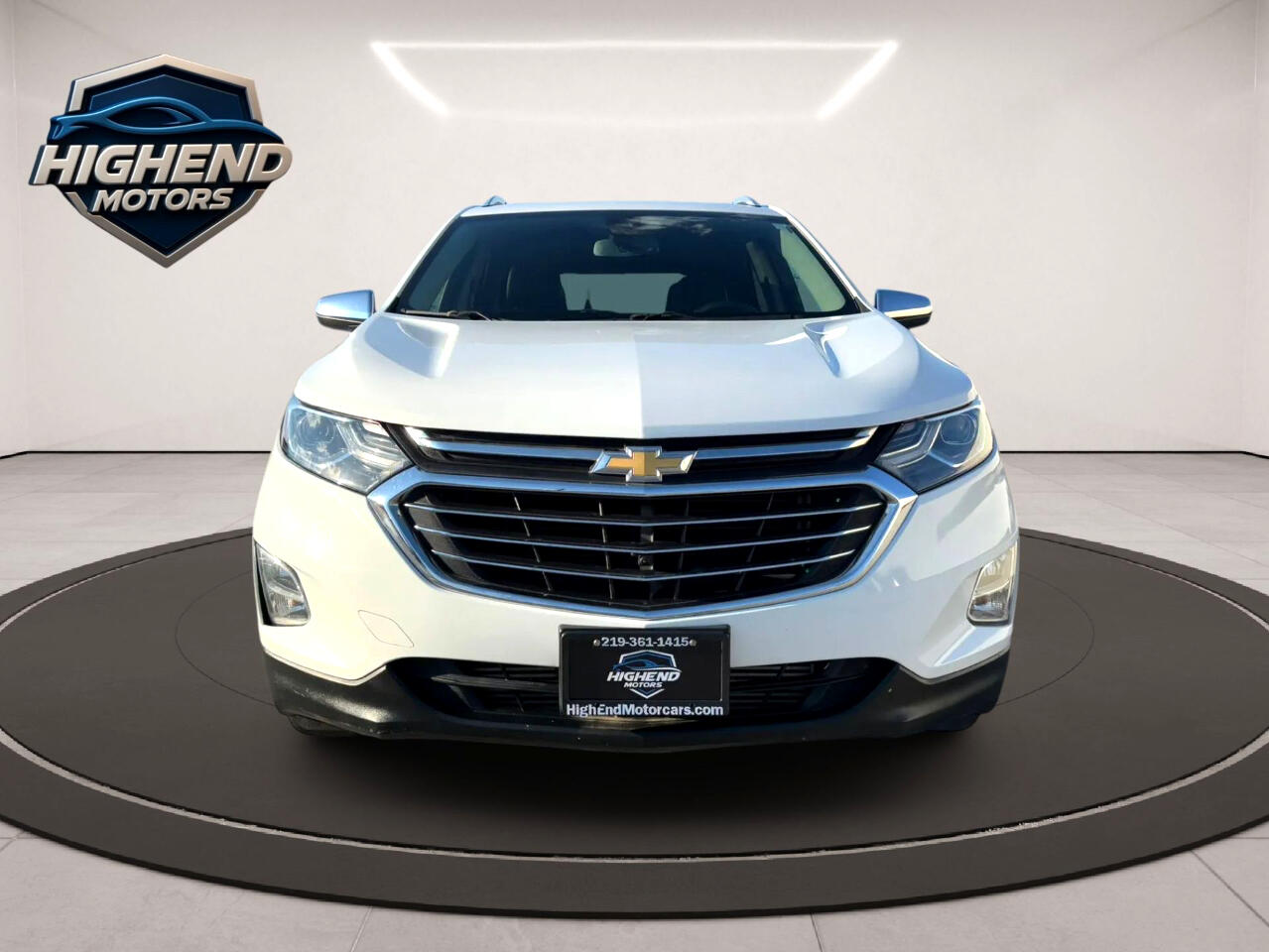 Chevrolet Equinox Premier AWD 2018