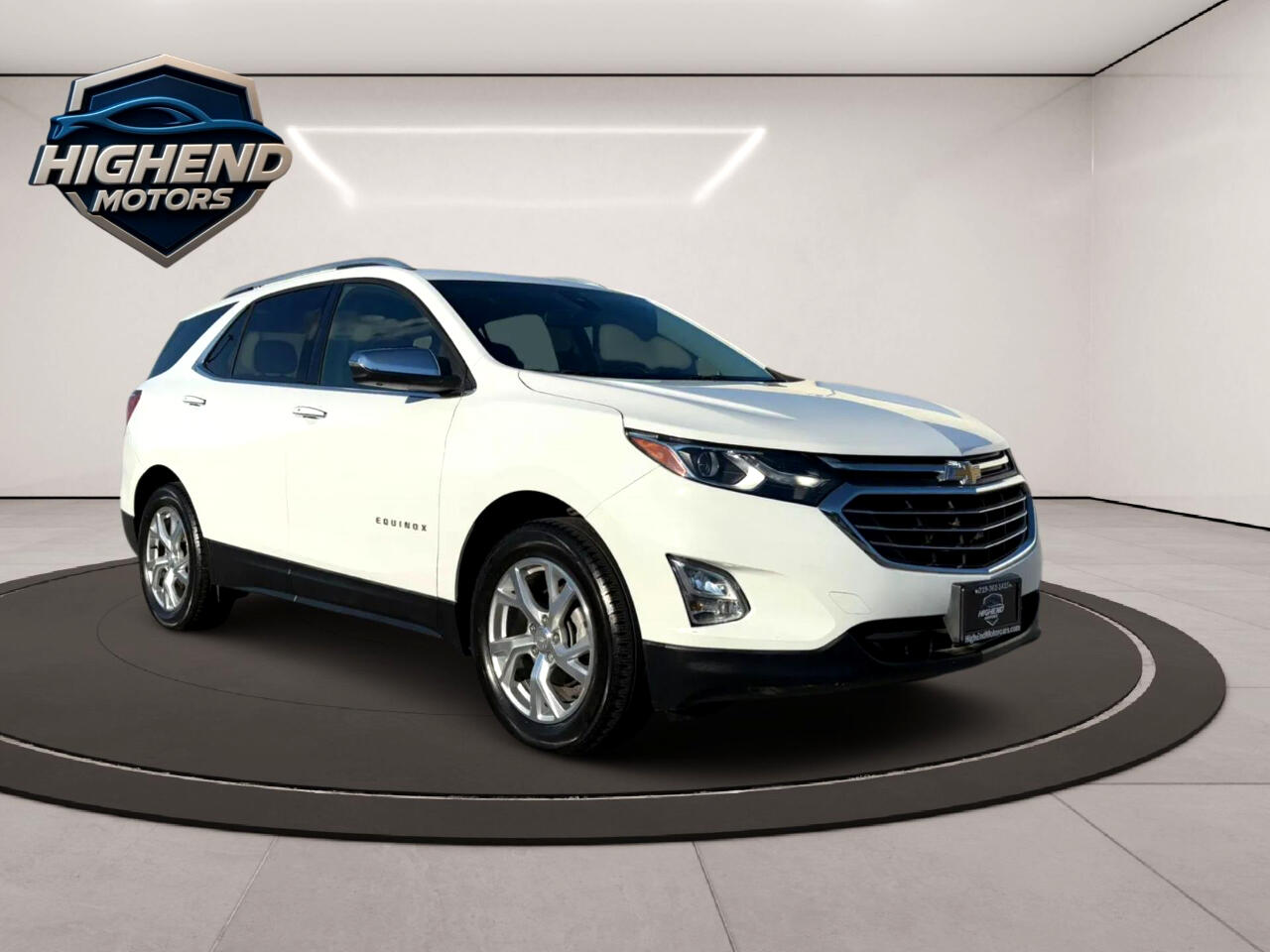 Chevrolet Equinox Premier AWD 2018
