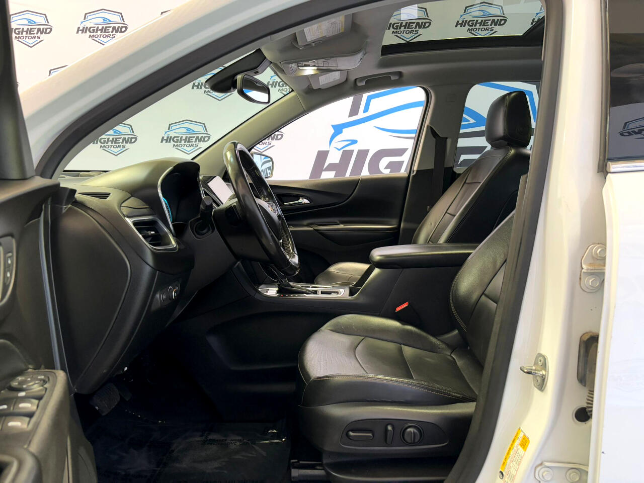 Chevrolet Equinox Premier AWD 2018