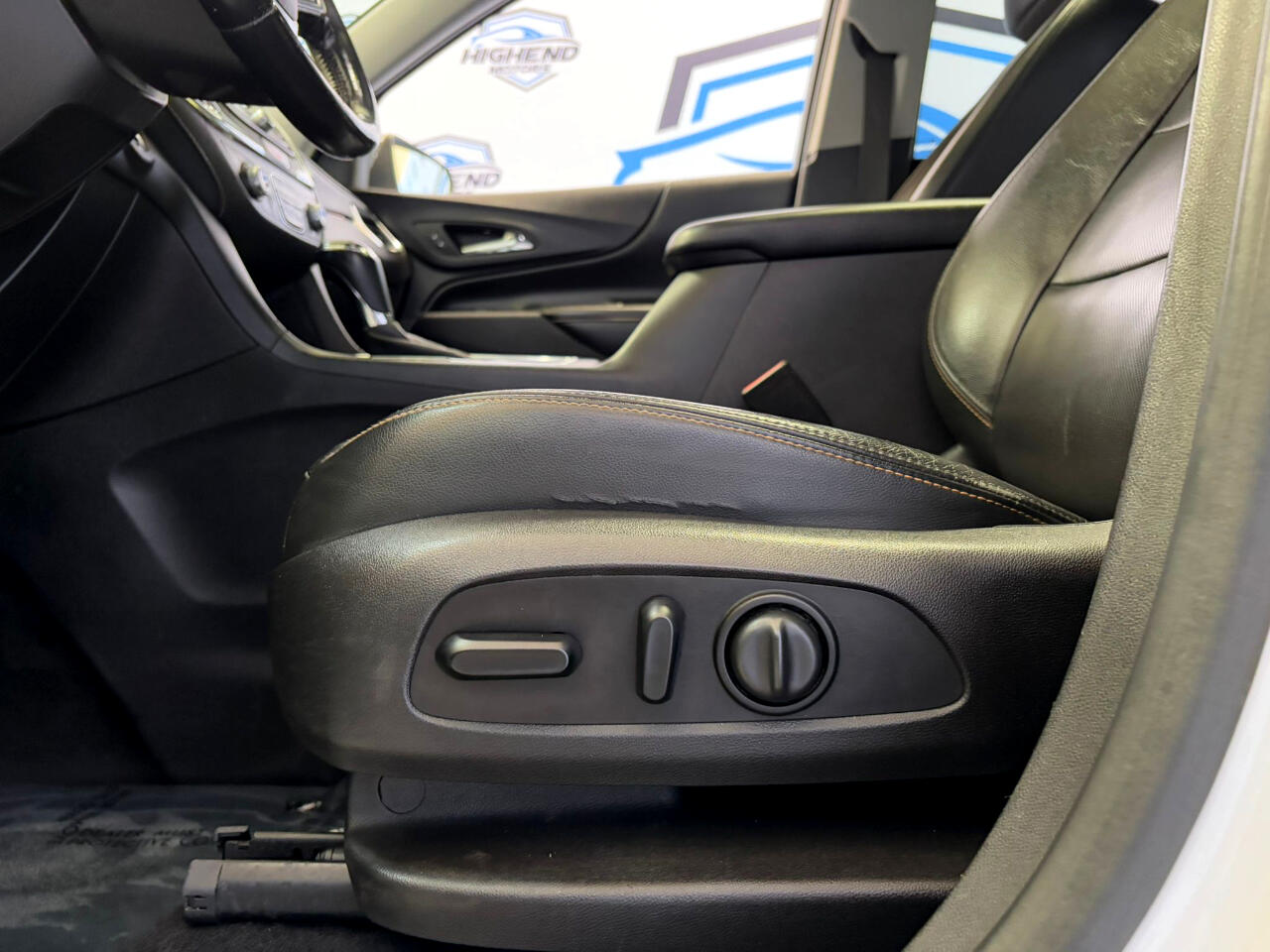 Chevrolet Equinox Premier AWD 2018