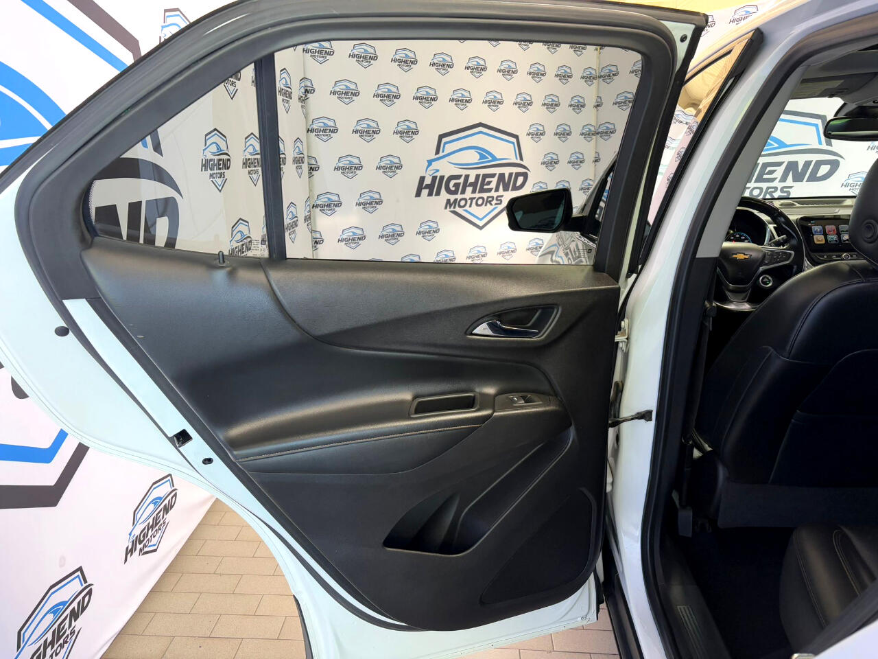 Chevrolet Equinox Premier AWD 2018