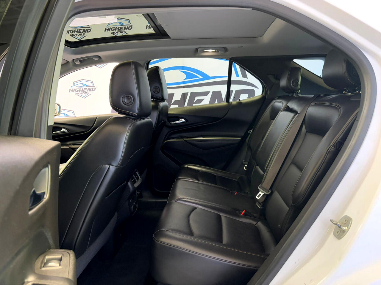 Chevrolet Equinox Premier AWD 2018