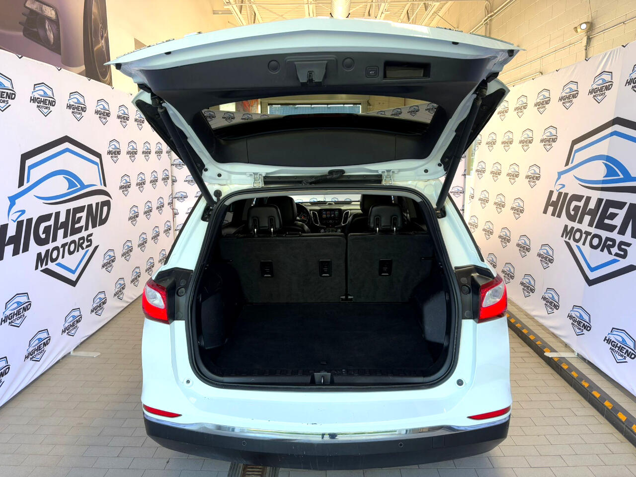 Chevrolet Equinox Premier AWD 2018