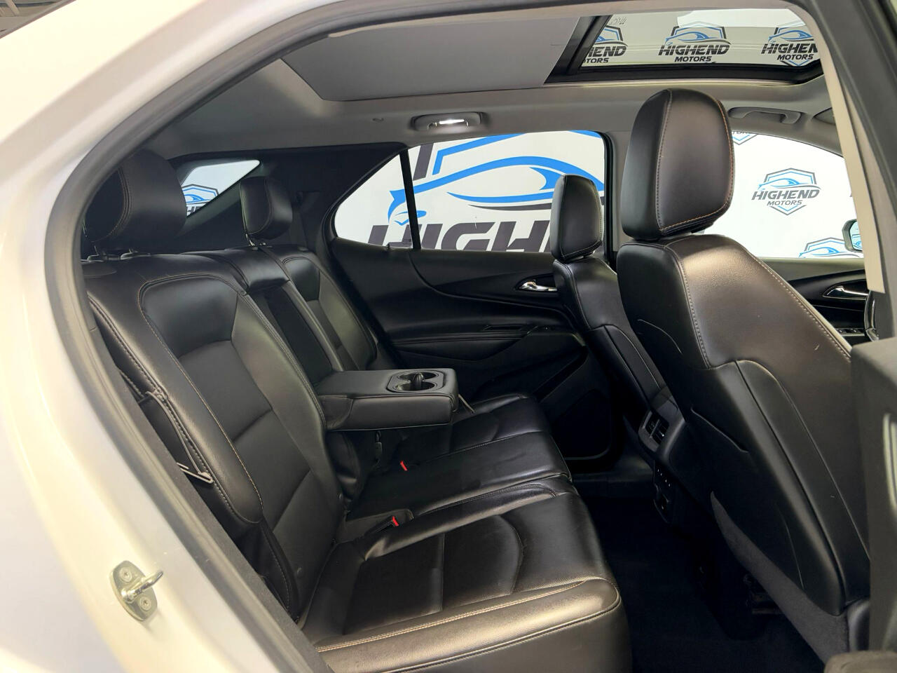 Chevrolet Equinox Premier AWD 2018