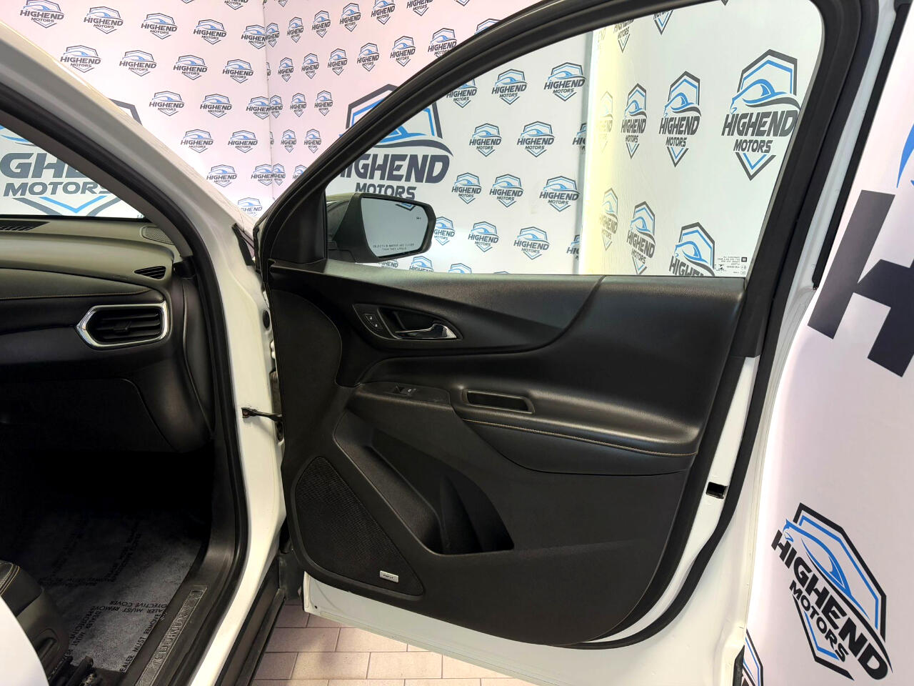 Chevrolet Equinox Premier AWD 2018