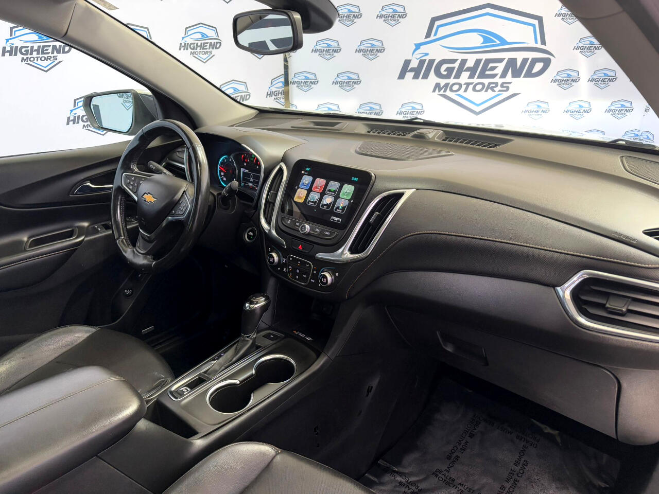 Chevrolet Equinox Premier AWD 2018