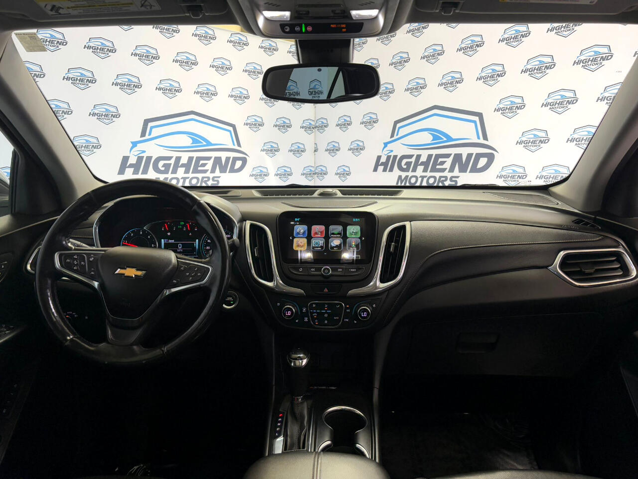 Chevrolet Equinox Premier AWD 2018