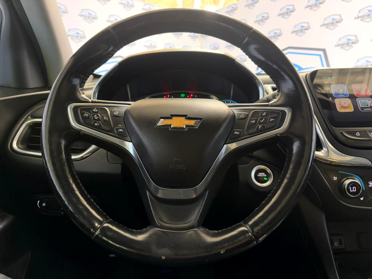 Chevrolet Equinox Premier AWD 2018