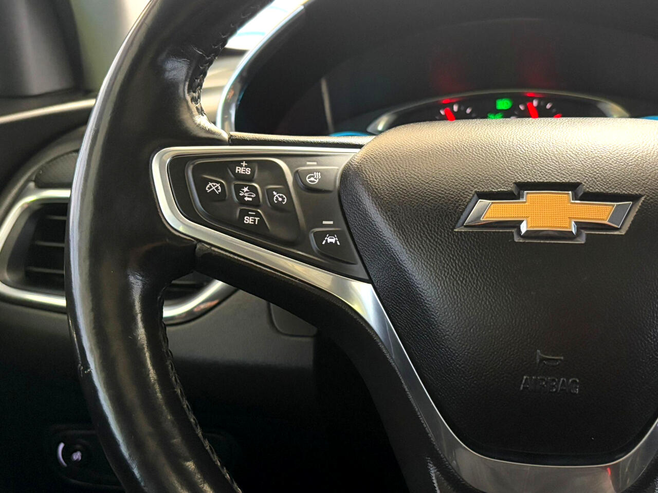 Chevrolet Equinox Premier AWD 2018