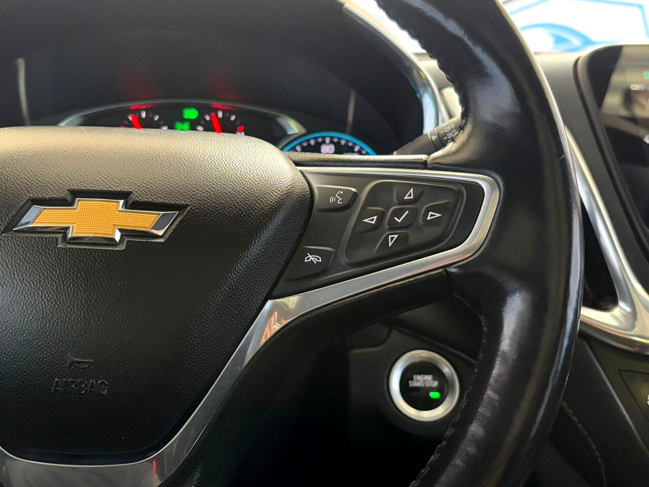 Chevrolet Equinox Premier AWD 2018