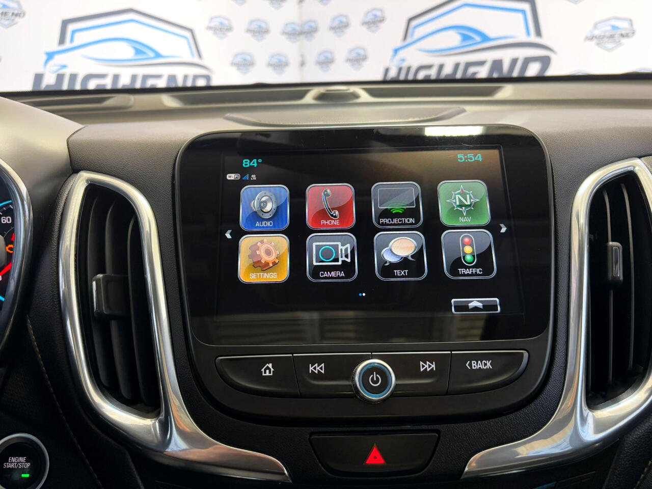 Chevrolet Equinox Premier AWD 2018