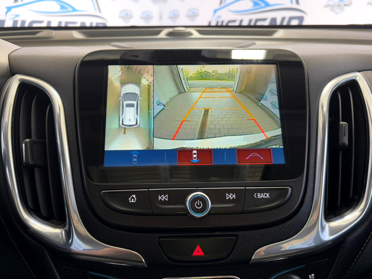 Chevrolet Equinox Premier AWD 2018