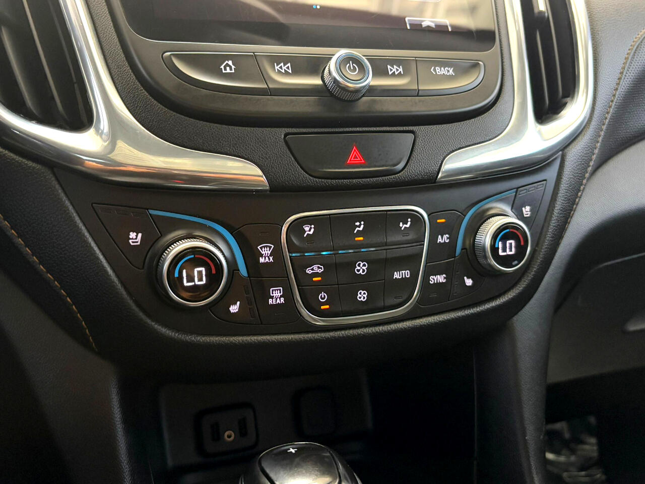 Chevrolet Equinox Premier AWD 2018
