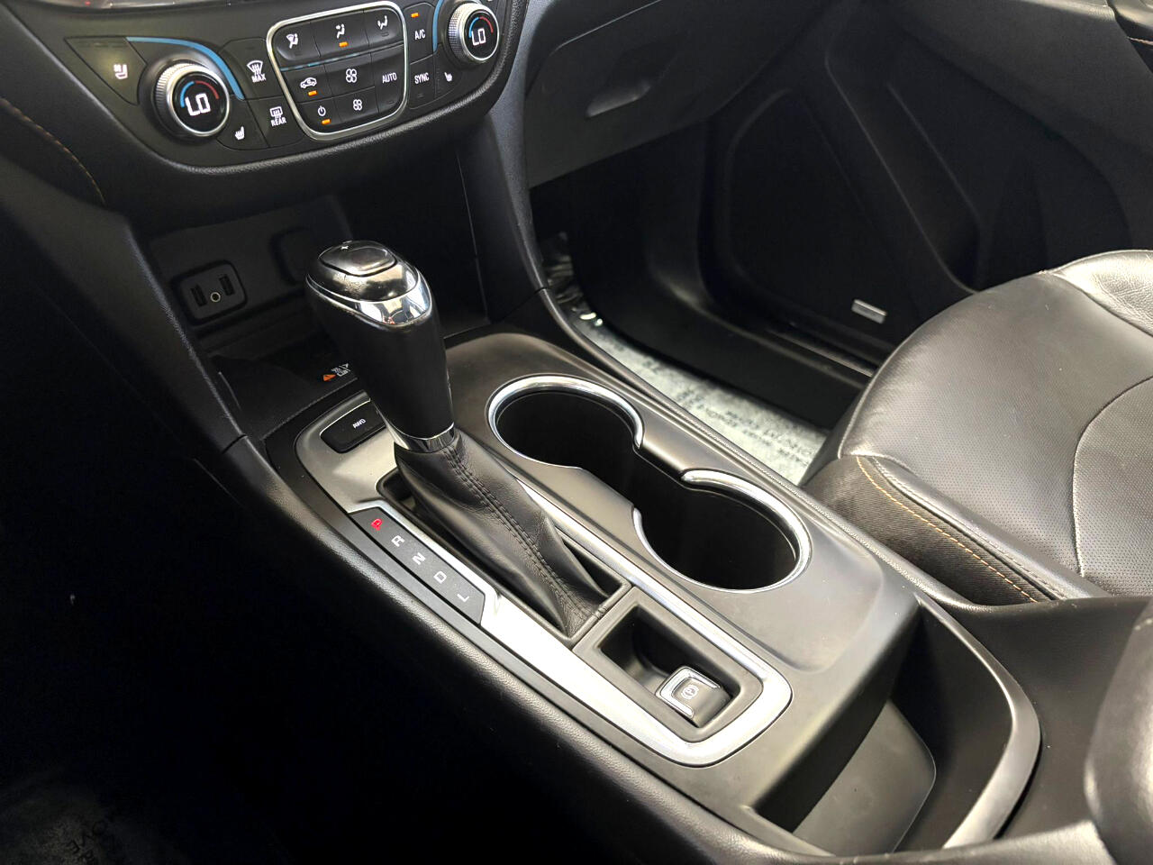 Chevrolet Equinox Premier AWD 2018