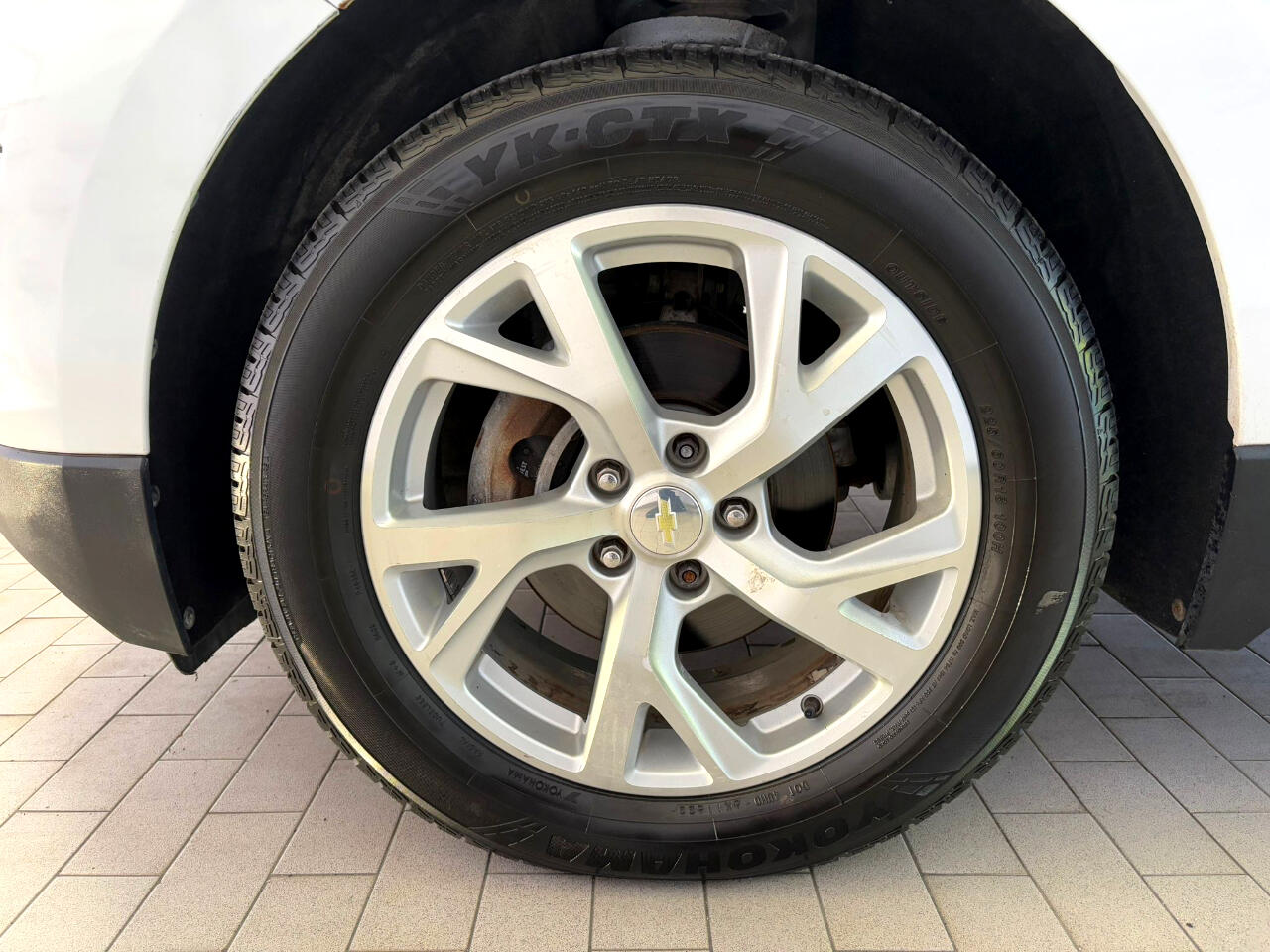 Chevrolet Equinox Premier AWD 2018