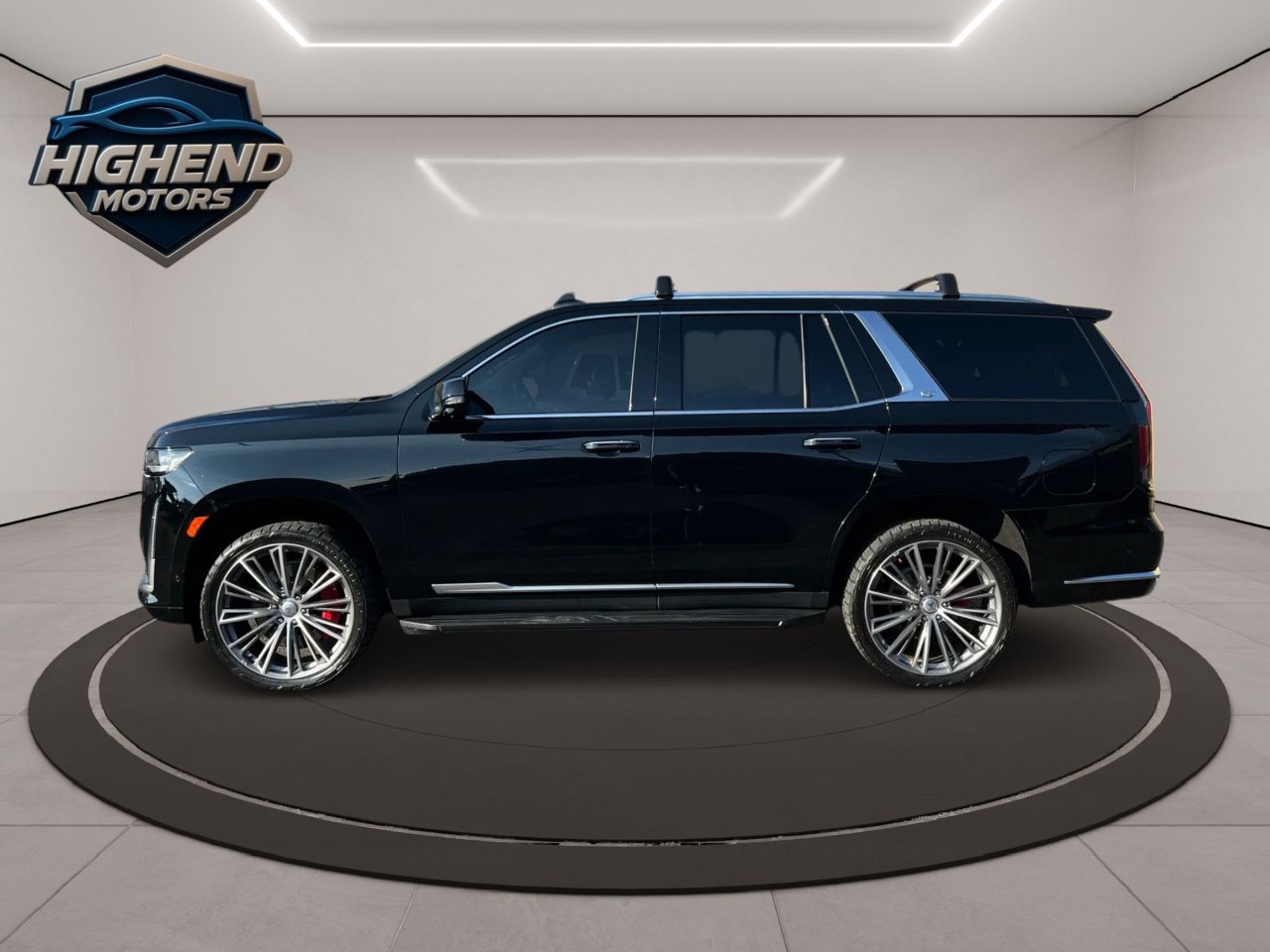 Cadillac Escalade Premium Luxury AWD 2021