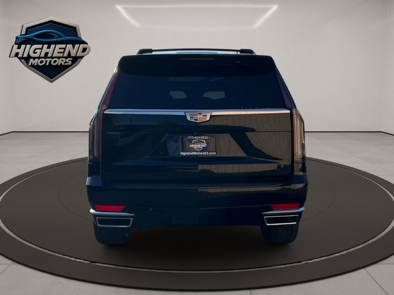 Cadillac Escalade Premium Luxury AWD 2021