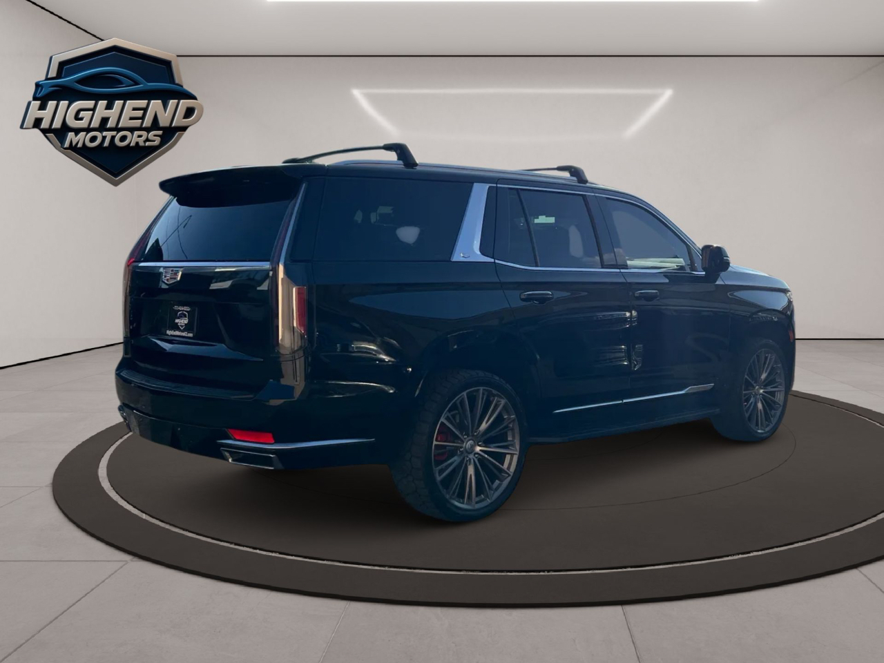 Cadillac Escalade Premium Luxury AWD 2021