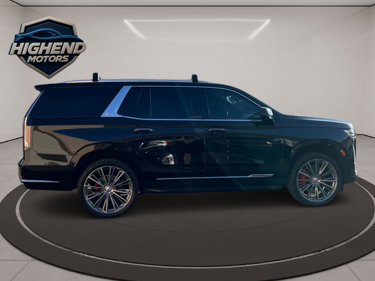 Cadillac Escalade Premium Luxury AWD 2021