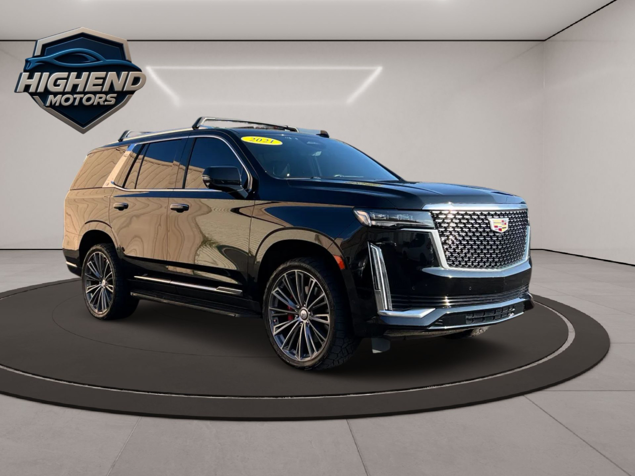 Cadillac Escalade Premium Luxury AWD 2021